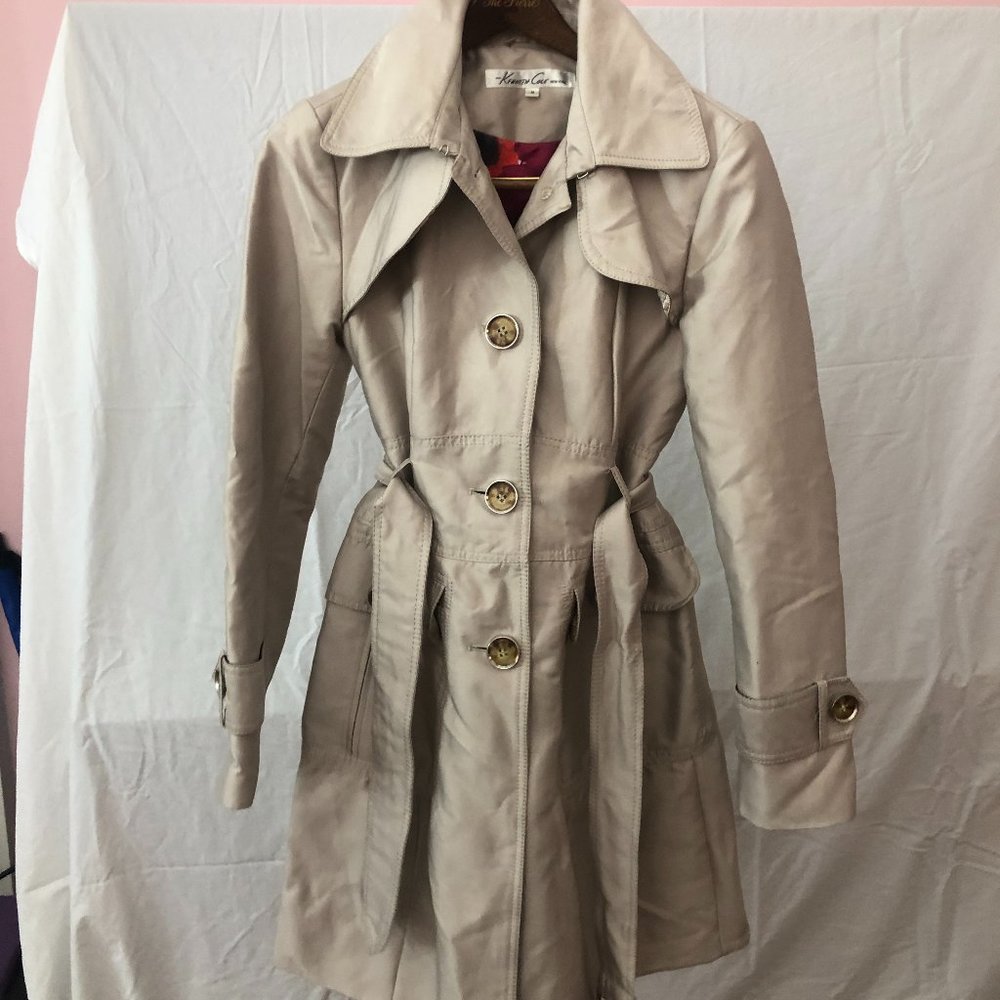 Kenneth Cole trench coat